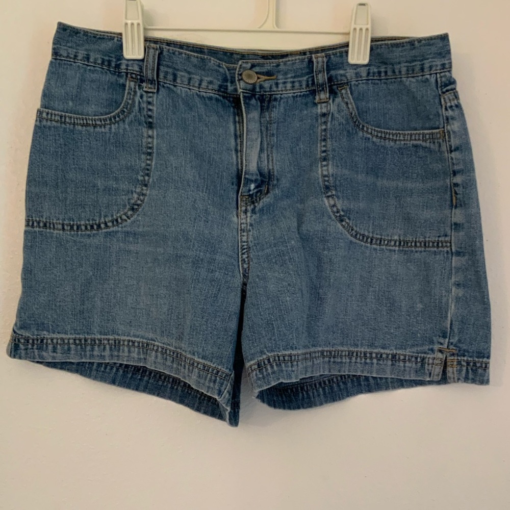 Faded Glory Denim Shorts